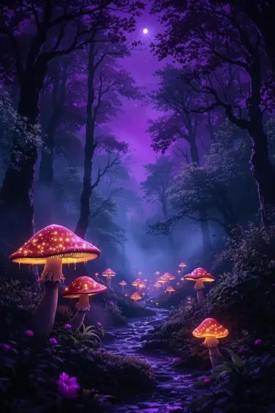 幽暗森林 电影封面 - 红叶影院