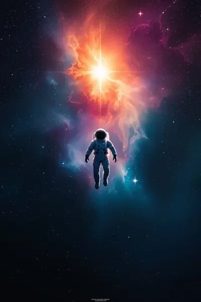 星际迷航者 电影封面 - 红叶影院